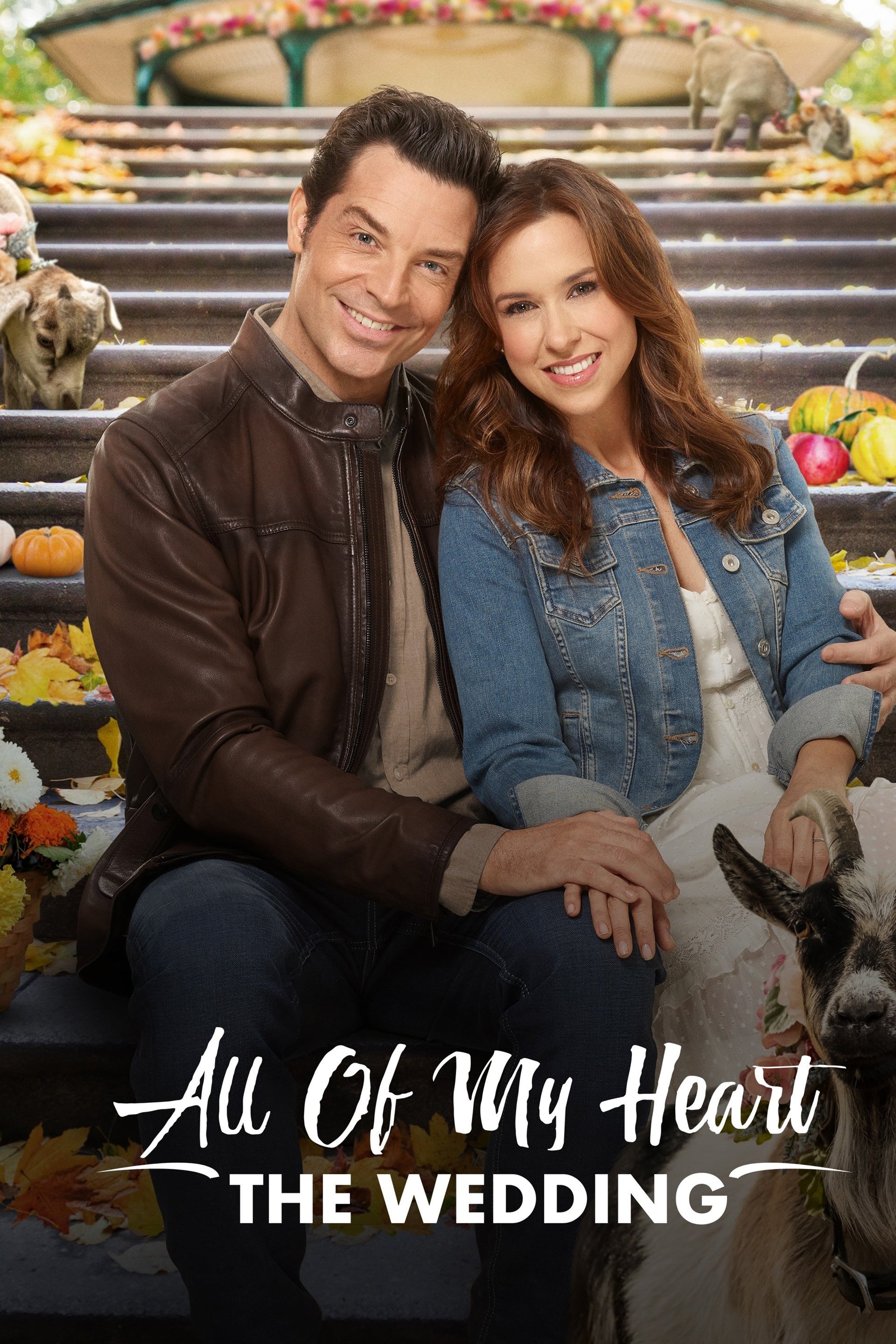 Постер All of My Heart: The Wedding